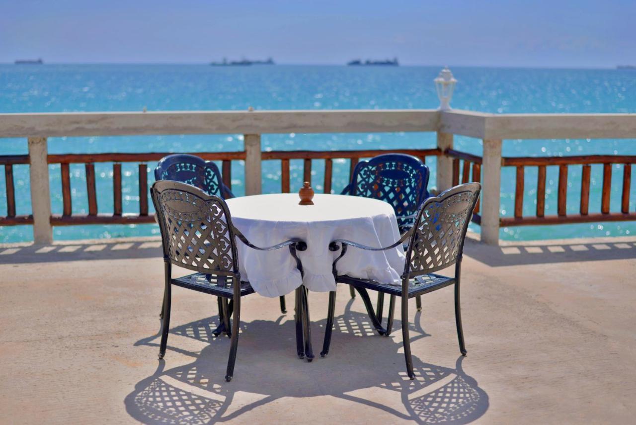 Royal Cliff Zanzibar Hotel Eksteriør billede