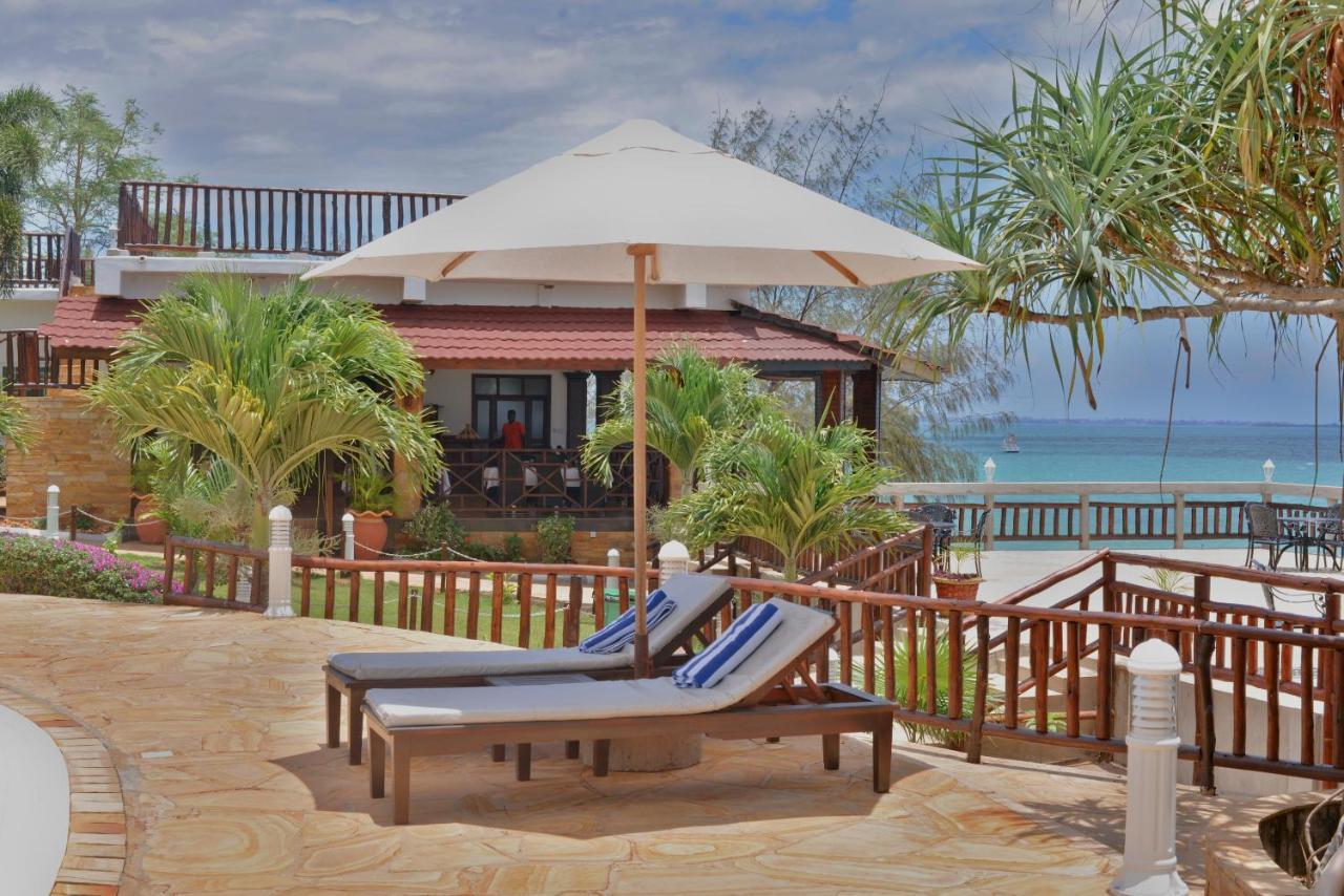 Royal Cliff Zanzibar Hotel Eksteriør billede