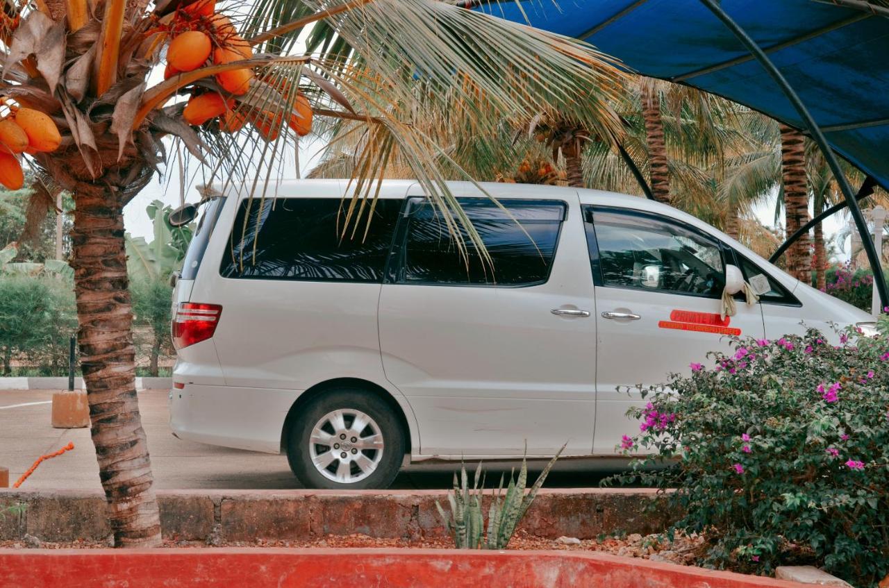 Royal Cliff Zanzibar Hotel Eksteriør billede