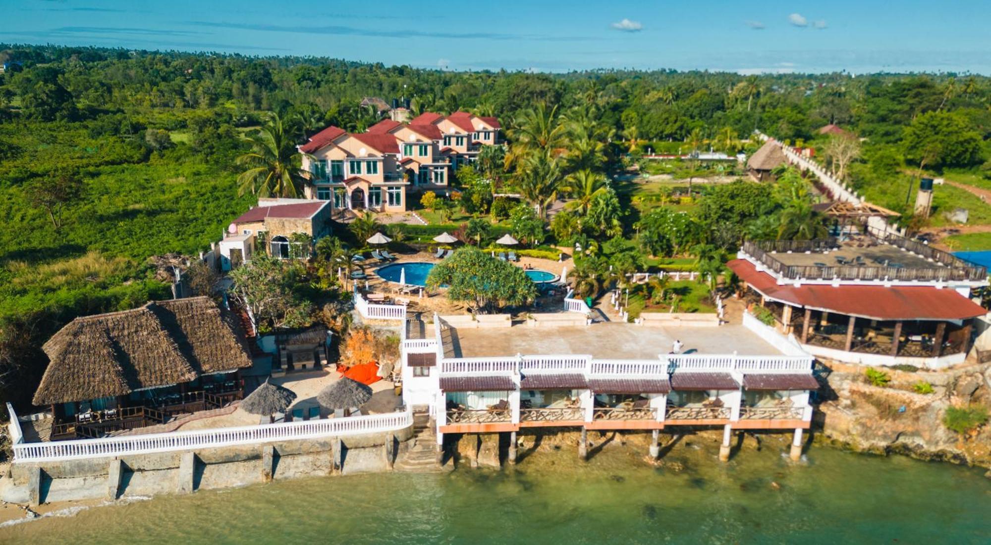 Royal Cliff Zanzibar Hotel Eksteriør billede